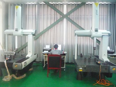 三坐標(biāo)精測